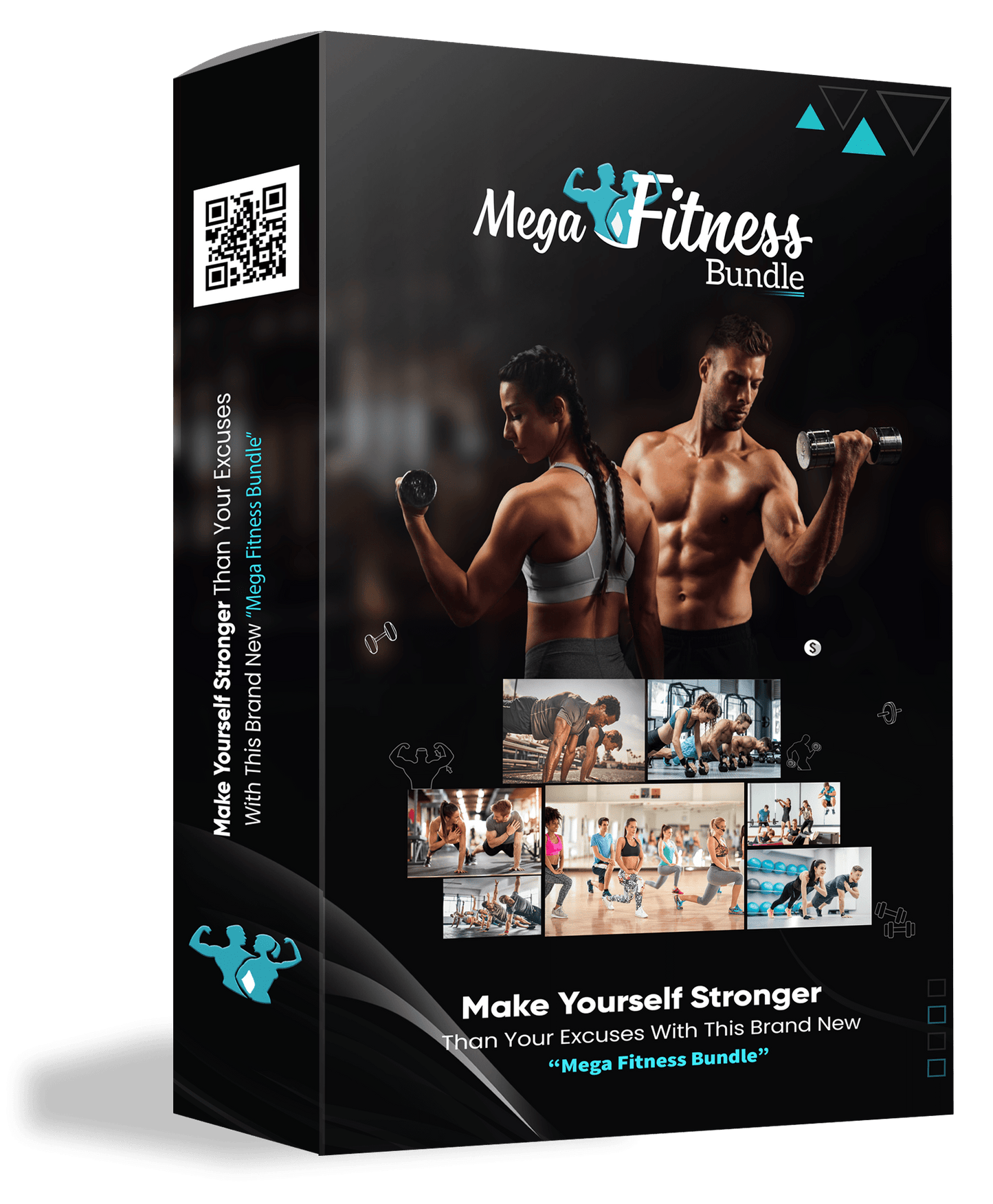 Free Mega Fitness Bundle