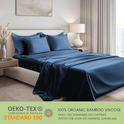 Bamboo-sheets-set-premium